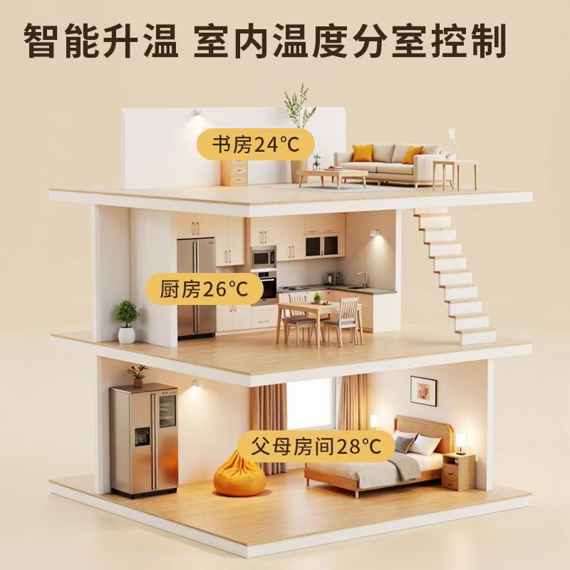 瑞安市 石墨烯电地暖公司哪家好？户型适配方案指南